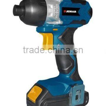 JR150 Brushless Motor 18V Li-ion Cordless Impact Driver Drill