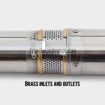 Top Quality Stainless Steel Sumersible Deep Well Pump photo-3