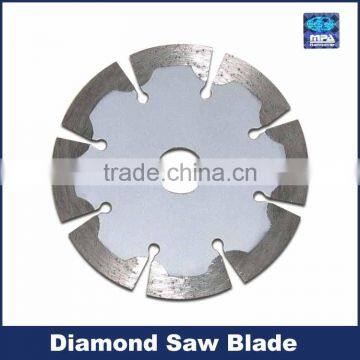 Flush Cut Circular Concrete Cutting Diamond Saw Blade photo-5