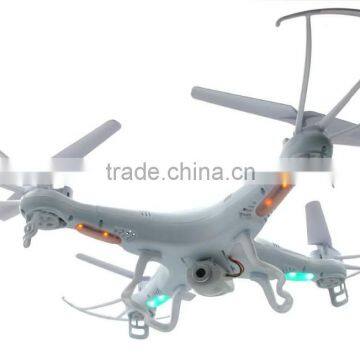 2015 Drone!!! 2.4g 4CH rc Quadrocopter With hd Camera 2mp Drone SYMA X5C