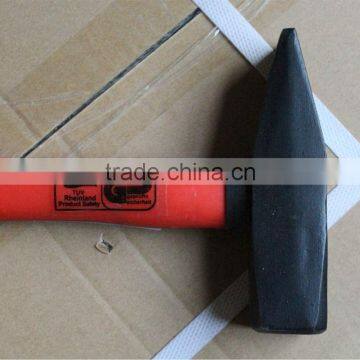 GS German Type Machinist Hammer With Fiberglass Handle photo-2