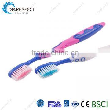Home Toothbrush Big Handle Oral Care Dupont Tynex Adult Tooth Brush photo-2