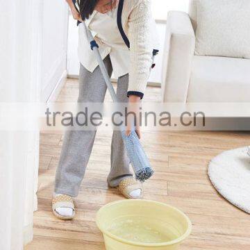 Household Long Handle Easy Clean Dust Mop, Floor Cleaning Mop, Wet Mop photo-4