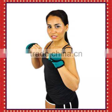 1 Pound Weighted Gloves For Sculpting MMA Cardio Aerobics