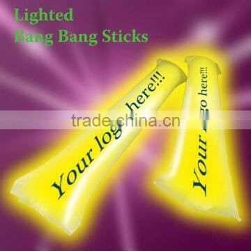 Lighted Bang Sticks