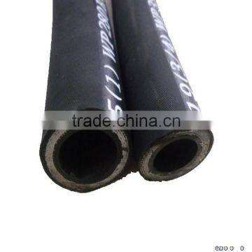 High pressure hydraulic hose,wire spiral hydraulic hose with good quality