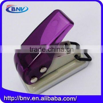 7 Years Gold Supplier Easy Use Single Hole Paper Punch photo-3