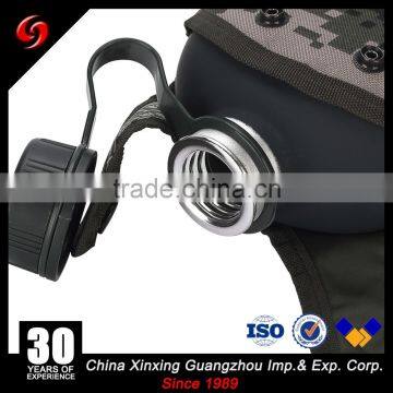 High Quality Aluminum 1.1/1.2L Water Bottle For Ourdoor Hiking / Cooking Army Water Bottle Portable photo-2