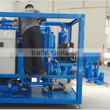 on-line transformer oil treatment plants, transformer oil purifier