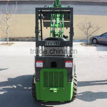 HZM 0.6t Mini Loader HZM906 With ce photo-6