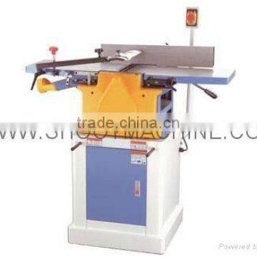 Woodworking machine PT-260A with 2000mm planer length and 400mm width planer and 3kw motor