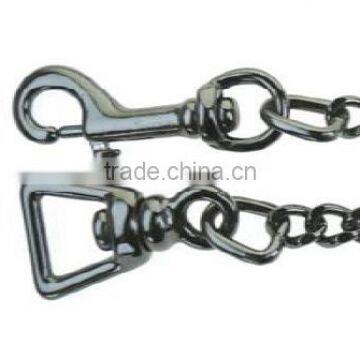 High Quality Dog Leash Choke Chain And Metal Chain Pet Leash, Wholesale Strong Durable Fashion Dog Leash Choke Chains photo-6