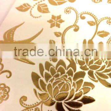 Foil Tattoo Fashion Sticker, Temporary Tattoos Sticker. Easy to Apply & Remove, Nontoxic, Waterproof, Lasts for Days Sticker photo-5