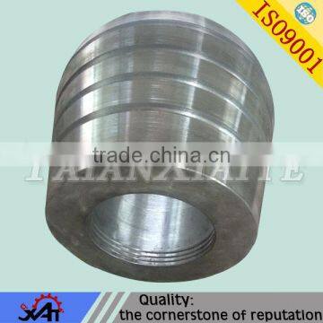 Carbon Steel Part Forging Machining Parts for Mining Machinery Parts Bush