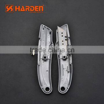 Auto Repairing Aluminum Retractable Universal Utility Knife photo-4