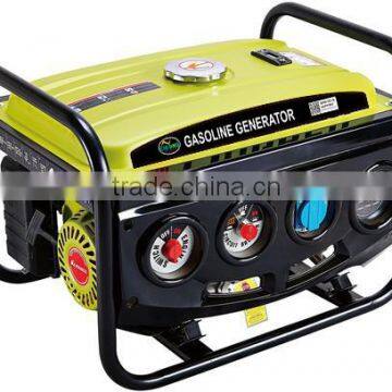 4 Stroke Gasoline Engine 163cc Capacity Gasoline Power Generator photo-2