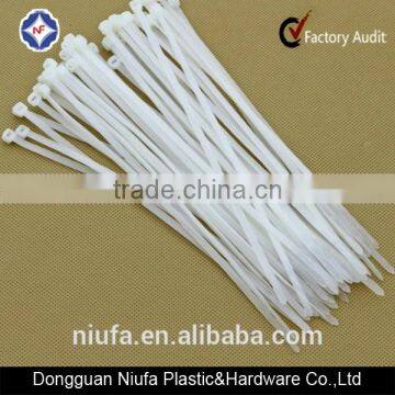 Nylon Material Self-locking Type Cable Tie photo-3