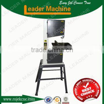 European Quality CE woodworking band saw machine MJ3425N(10")