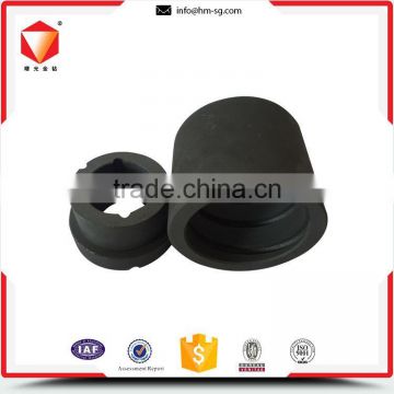 High purity long life graphite self-lubricant bearing