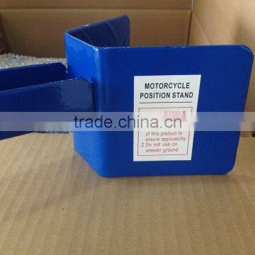 16" Support Stand Motorcycle Accessory Motorcycle Position Stand photo-5