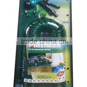 Elegant PVC Expandable Garden Pipe for Car Washing Industry photo-4