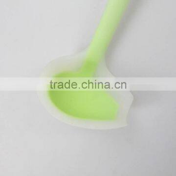 Silicone Decorative Serving Spoons,cooling Best Soup Spoon,custom Soup Spoon photo-6
