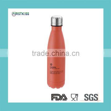 Stainless Steel Thermos Vacuum Flask photo-4