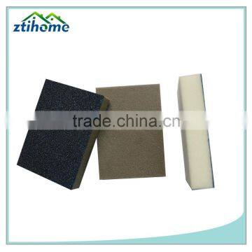 Sanding Sponge Sanding Foam Sanding Block for Deburring and Derusting photo-3