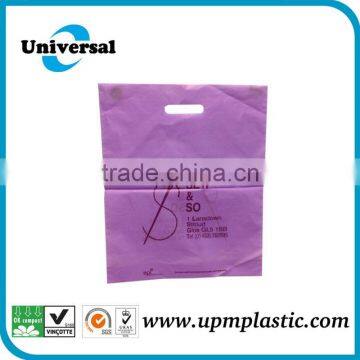 Cheap Custom Shopping Die Cut Handle Bags With High Quality