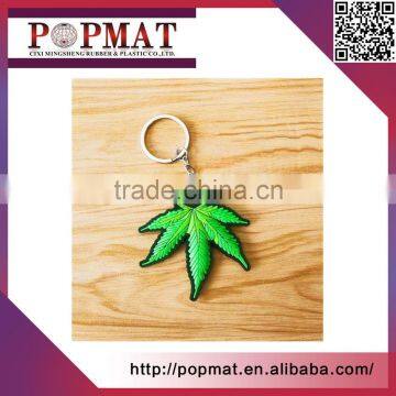 Customized Rubber High Quality 3D PVC Rubber Key Chains photo-3