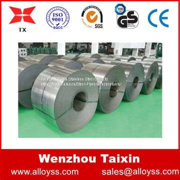 ISO 201/202/202cu Stainless Steel Coil Strip cold drawn