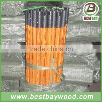 Strong Eucalyptus Wood Handle/wooden Stick/ for Brooms and Mops photo-2