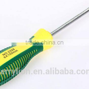 Berrylion Slotted and Phillips Screwdriver 6*100+- Screwdriver CR-V Screwdrivers photo-5
