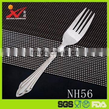 Pretty Stainless Steel Steak Fork Cutlery and lowest price