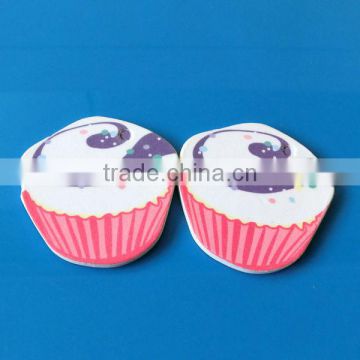 Cup cake Emery Board nail file