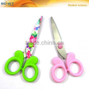 SSC0045G 5" Cheap Left and Right Handed Children Butterfly Scissors photo-5