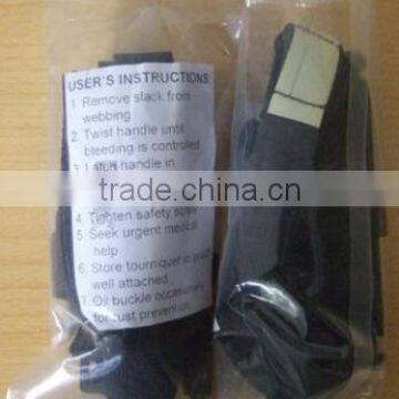 Topmedi Hot Sale First Aid Product Medical Combat Application Tactical Tourniquet photo-5