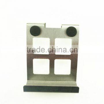 42152 Stainless Steel Set of Door Hooks photo-6