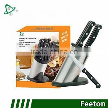 7pcs knife set