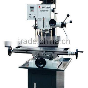 Drilling and Milling Machine ZAY Sery, With Dia 20 25 32 40 45 50mm photo-3