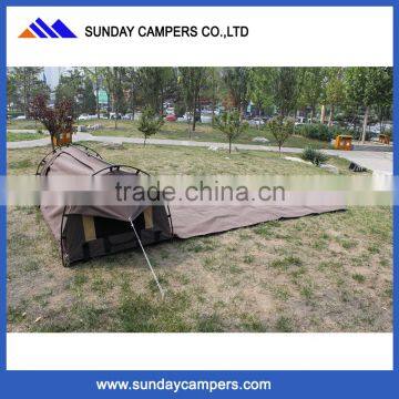 China Lightest 4wd Camping Canvas Swag Tent for Australia Market photo-2