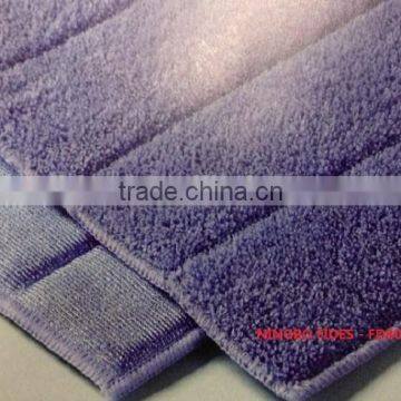 car polishing double side microfiber pad