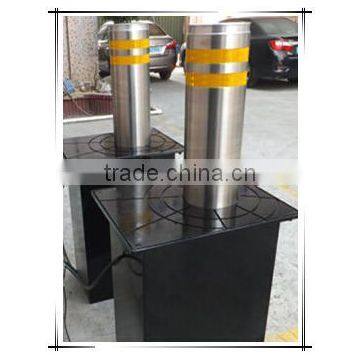 Access Control Electric Stainless Steel Automatic Hydraulic Road Bollard