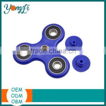 Fidget Toy Smooth Surface Finish Ultra Durable Non-3D Printed EDC Spinner photo-2