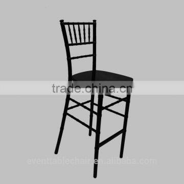 Wooden Chiavari Tiffany High Bar Stool Chair photo-4