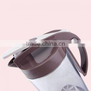 2016 New Plastic Large Water Cooling Kettle With 4 Cups photo-2