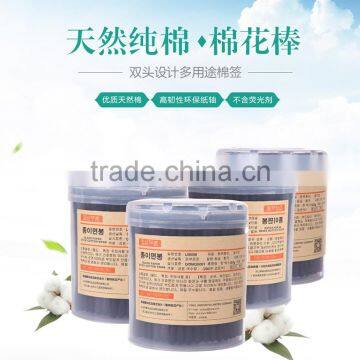 L00008 2017 Best Hot Sell Cotton Swabs , Cotton Buds for Daily Use photo-3