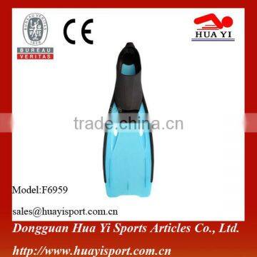 Balanced Underwater Oem Logo Multi Size for Adult and Junior Diving Fins photo-2