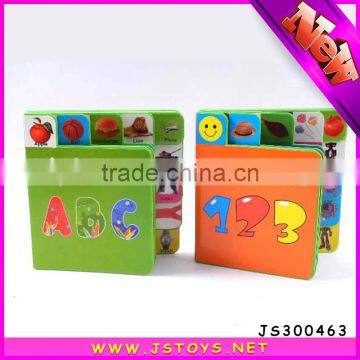 Hot Selling Printing Children Board Book photo-3