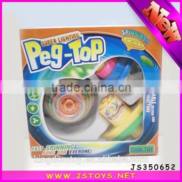 new kids items beyblade spin top in china